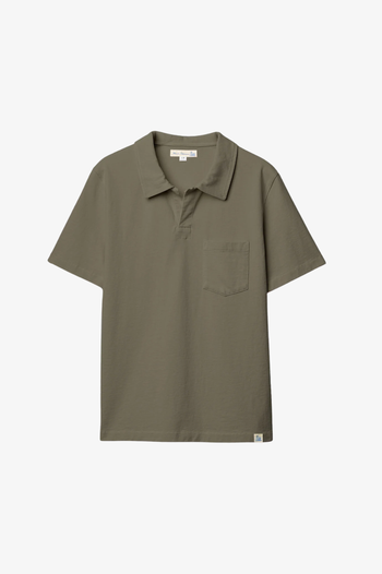 POLO01 ORGANIC COTTON POLO SHIRT