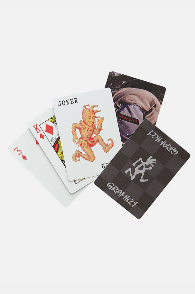 PLAYING CARDS