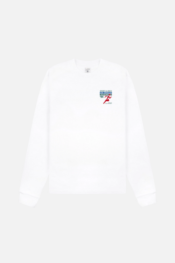 LA MARATHON LONGSLEEVE TEE