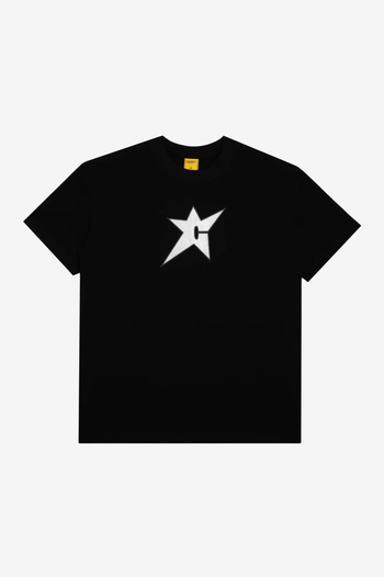C-STAR METALLIC TEE