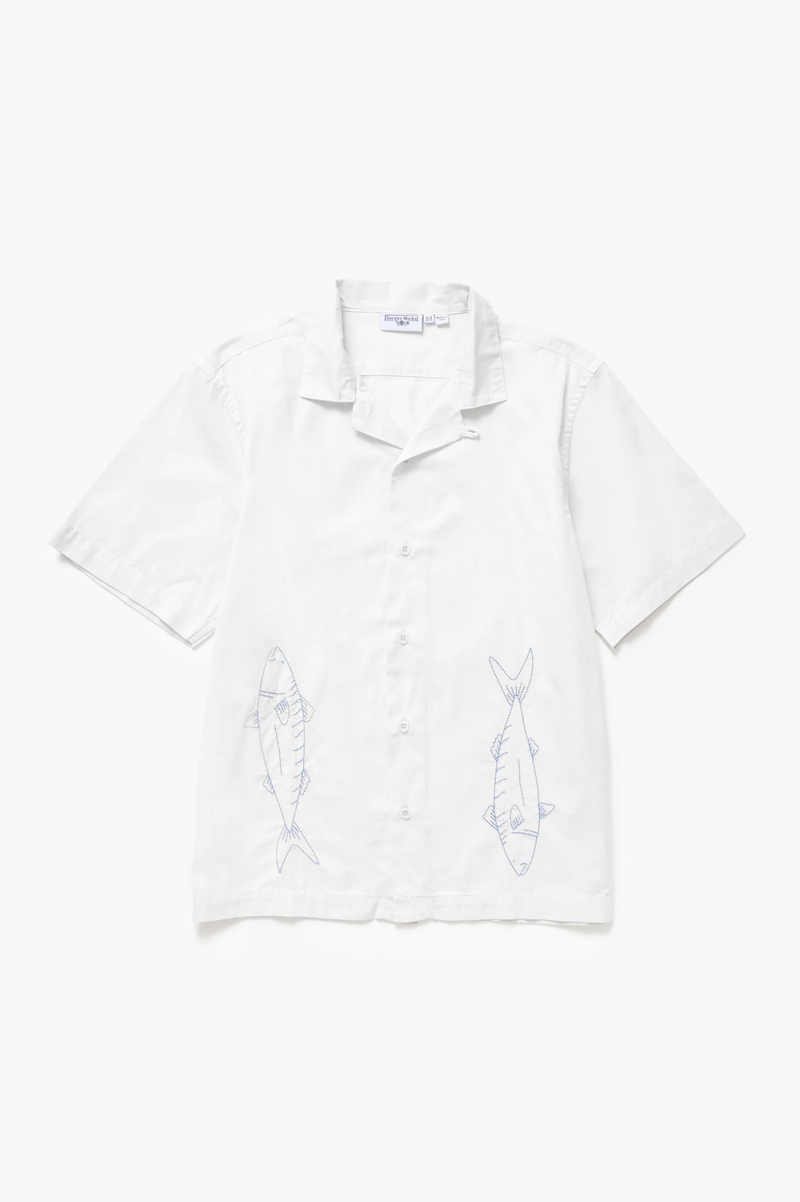 MACKEREL SHIRT