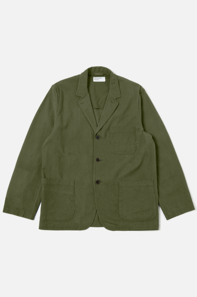 Universal Works Three Button THREE BUTTON JACKET – 707