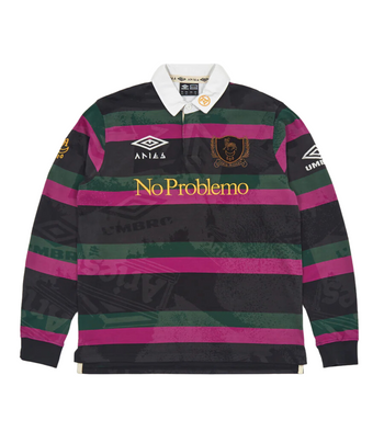 LASERED RUGBY SHIRT