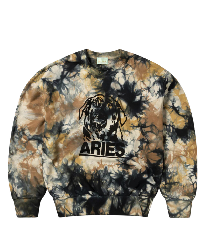 Rottweiler 2025 printed sweatshirt