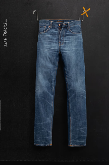 RAD RUFUS  BLUE TWISTED TRACKS