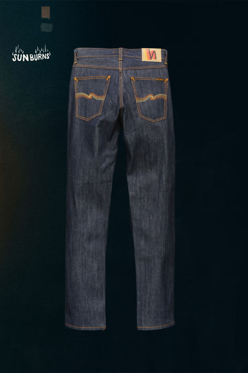 GRITTY JACKSON DRY SUNBURNS