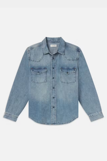 WESTERN DENIM SHIRT