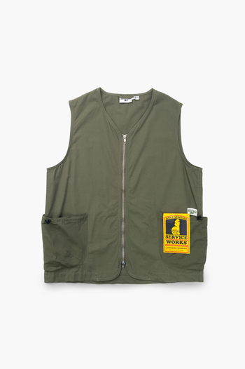GARDENER VEST