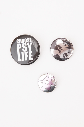 CHOOSE BADGE PACK