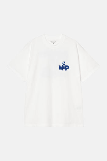 S/S CUTOUT T-SHIRT