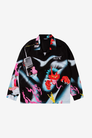 PSC X YKHA AMELS SHIRTS