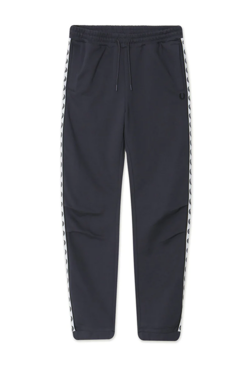 FRED PERRY TAPED SWEAT PANTS