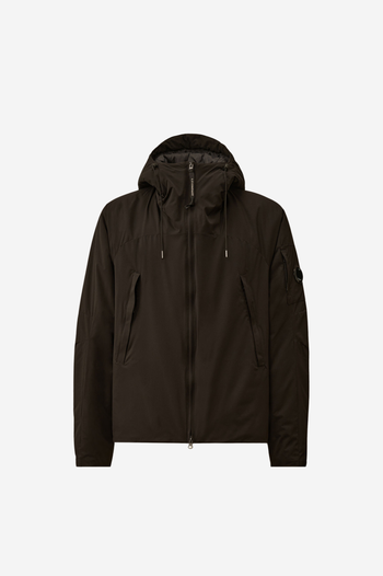 PRO-TEK HOODED PADDED JACKET