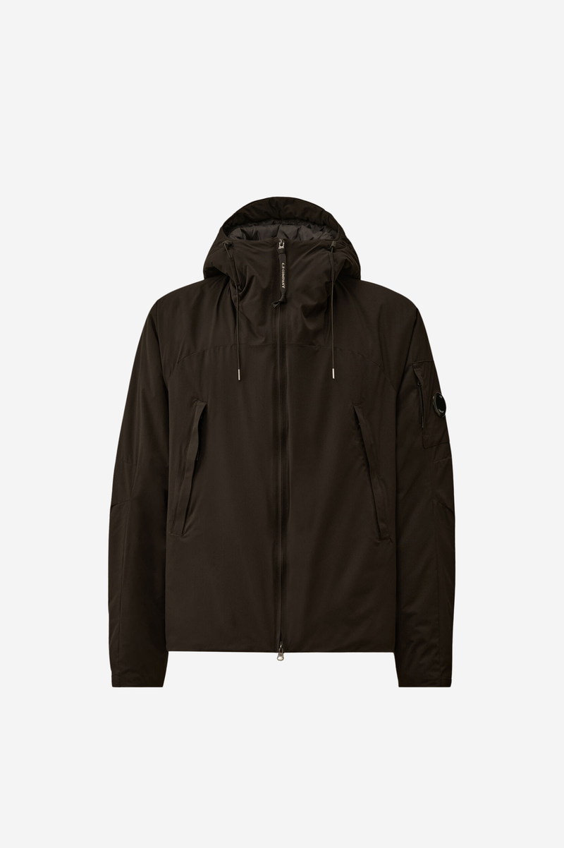 PRO-TEK HOODED PADDED JACKET