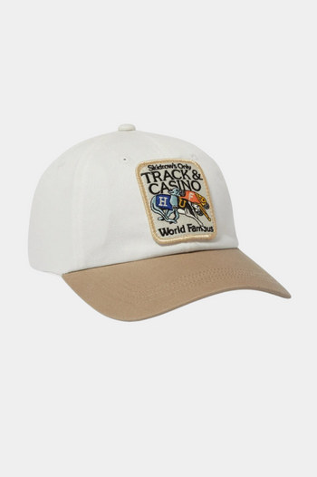 LONG SHOT CV 6 PANEL HAT