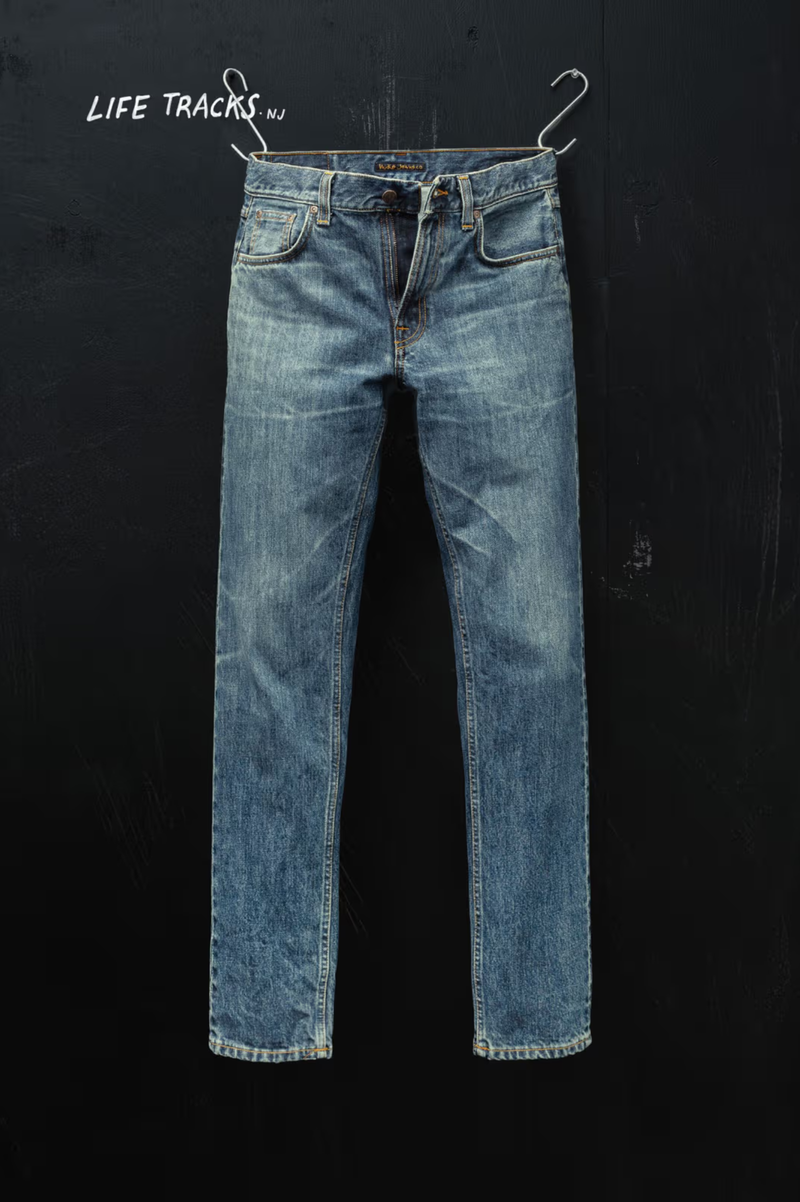 GRITTY JACKSON THRILLER TRACKS