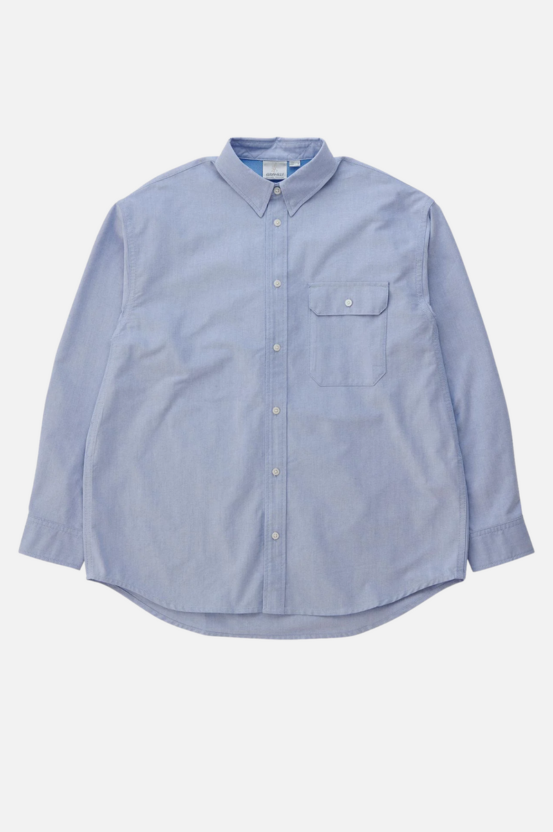 OXFORD STANCE SHIRT