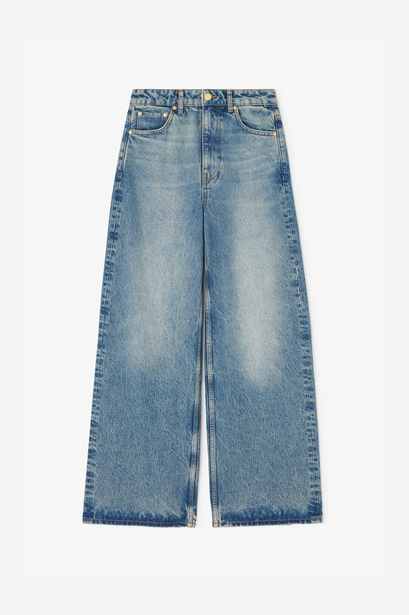 ESSENTIALS TINT RIGID DENIM LARI