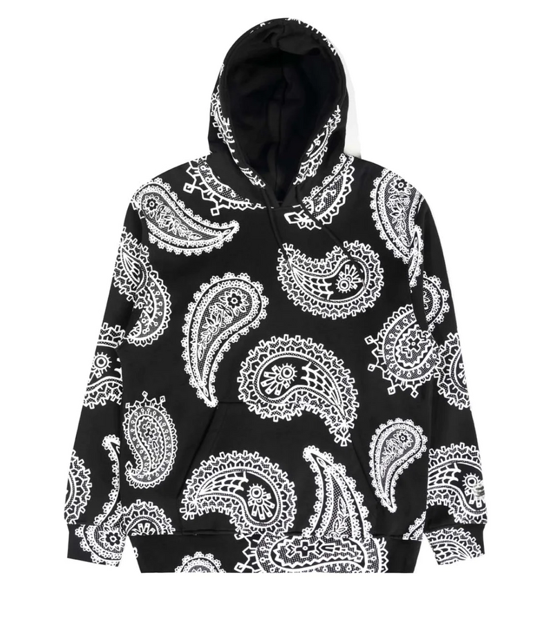 VIDES PAISLEY PULLOVER