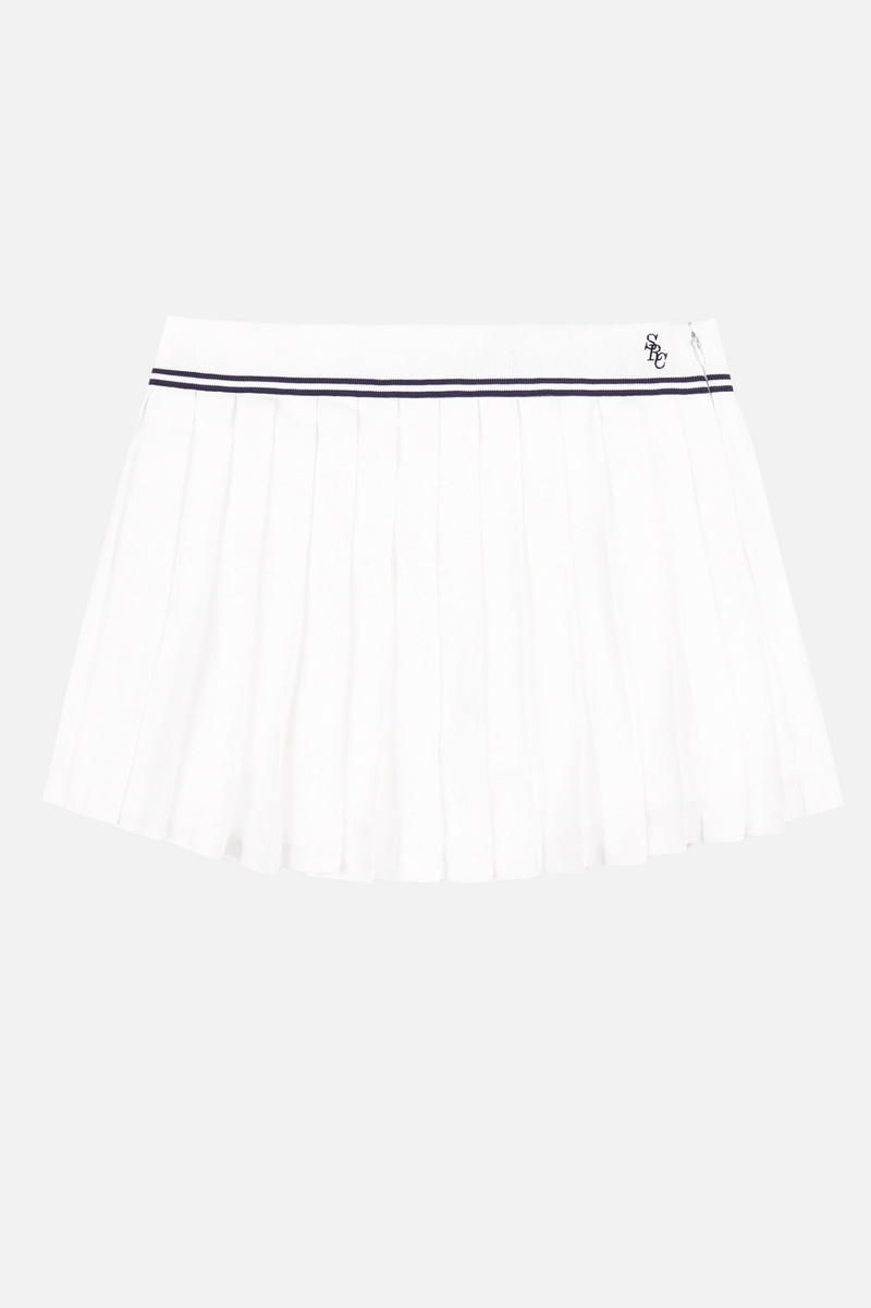 SRC LOGO ABIGAIL SKIRT