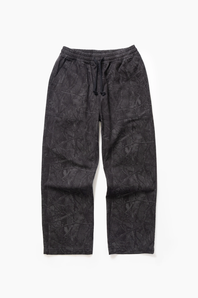 XEROX CAMO CHEF PANTS