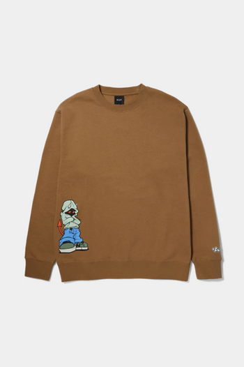 HELL RAZOR CREWNECK