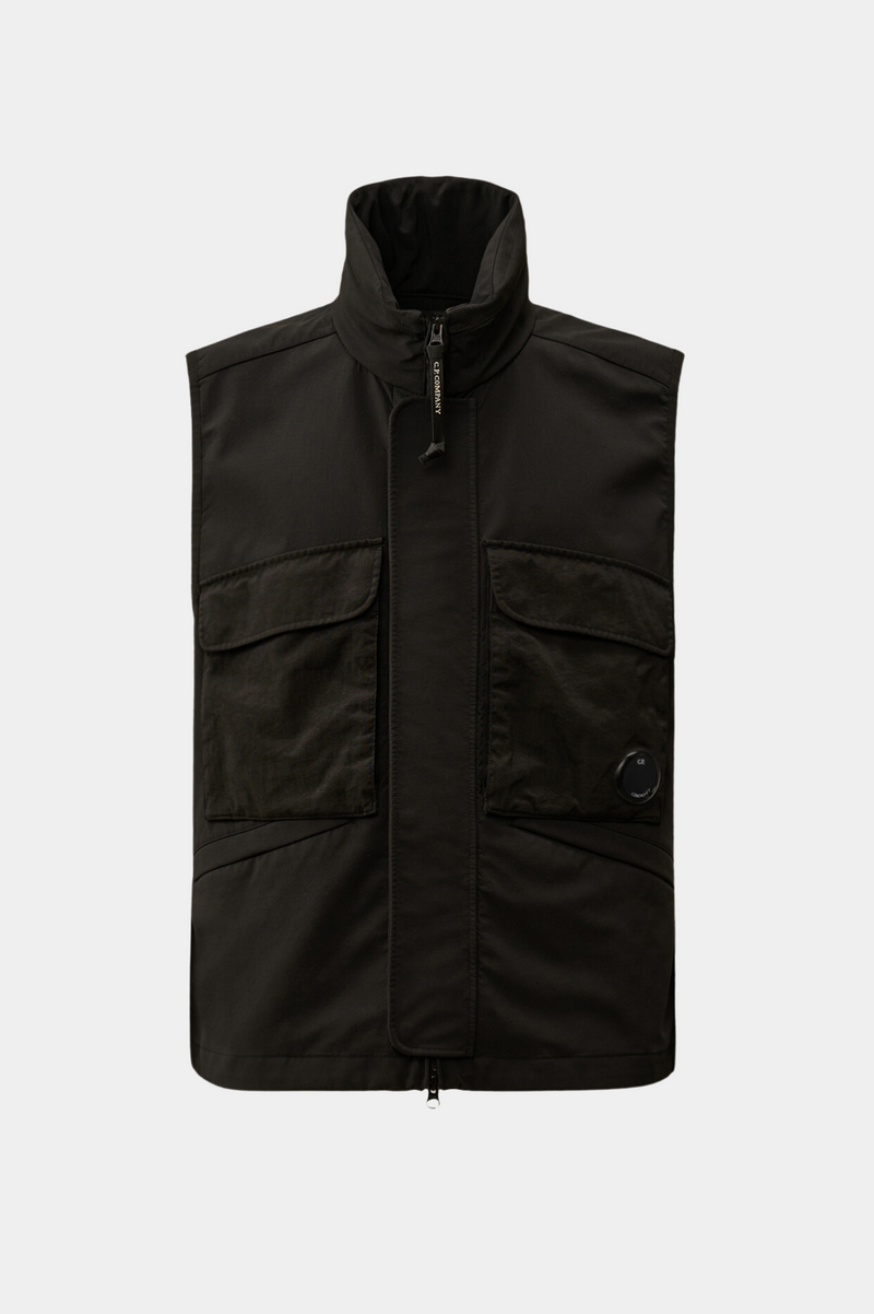 GD SHELL MIXED LENS VEST
