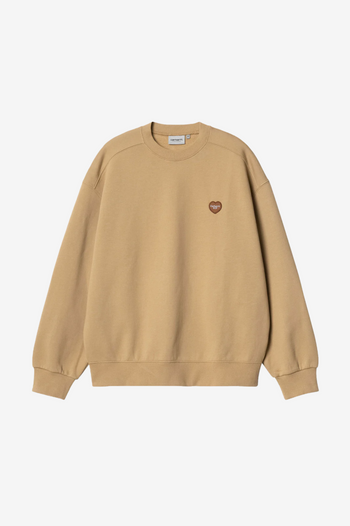 HEART PATCH SWEAT