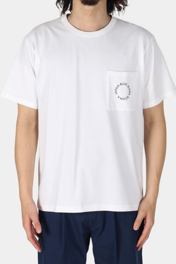 T-SHIRT - ROUND JBJ LOGO