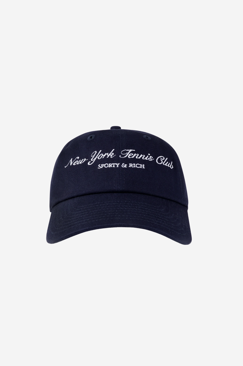 NY TENNIS CLUB HAT
