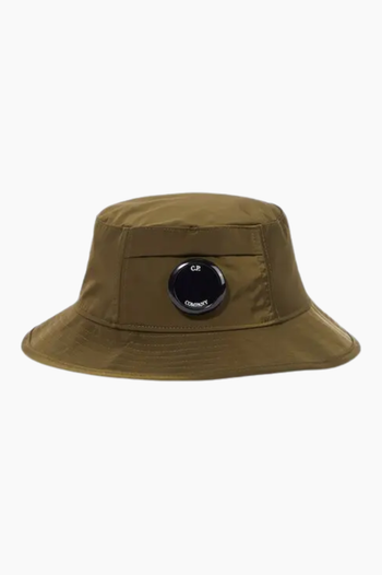 CHROME-R LENS BUCKET HAT