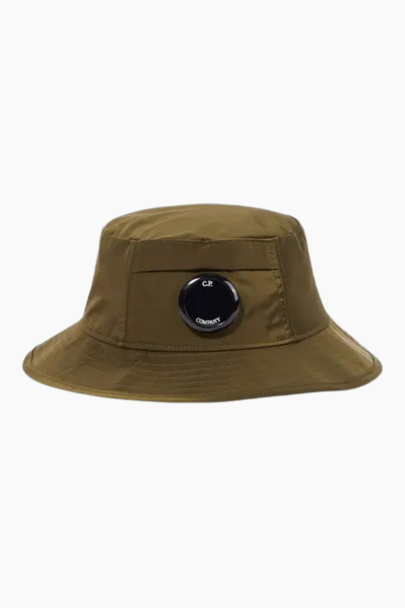 CHROME-R LENS BUCKET HAT