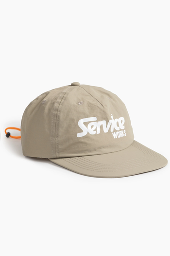 NYLON DRIVERS CAP