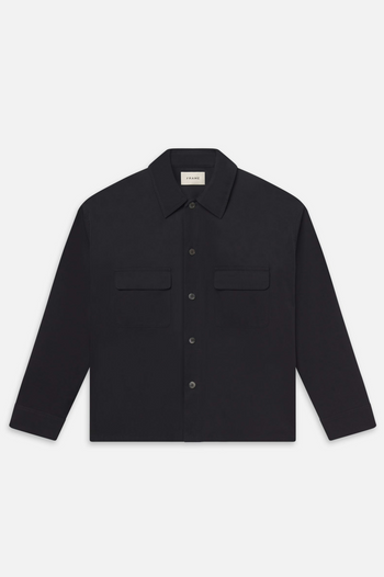 DOUBLE POCKET OVER SHIRT