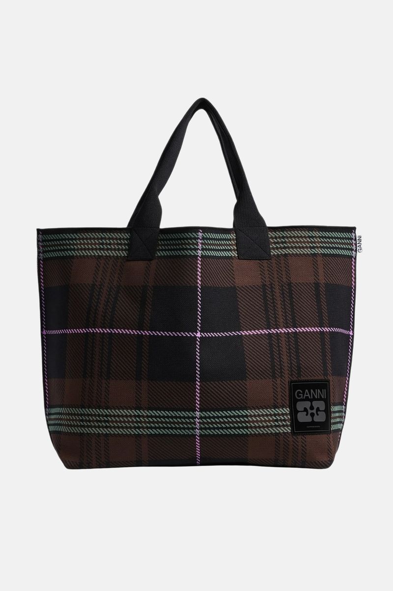 KNIT EASY SHOPPER MEDIUM