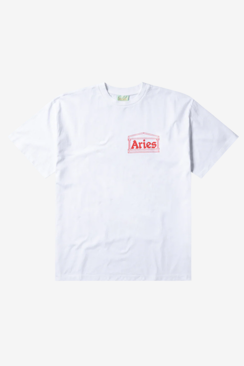 TEMPLE SS TEE
