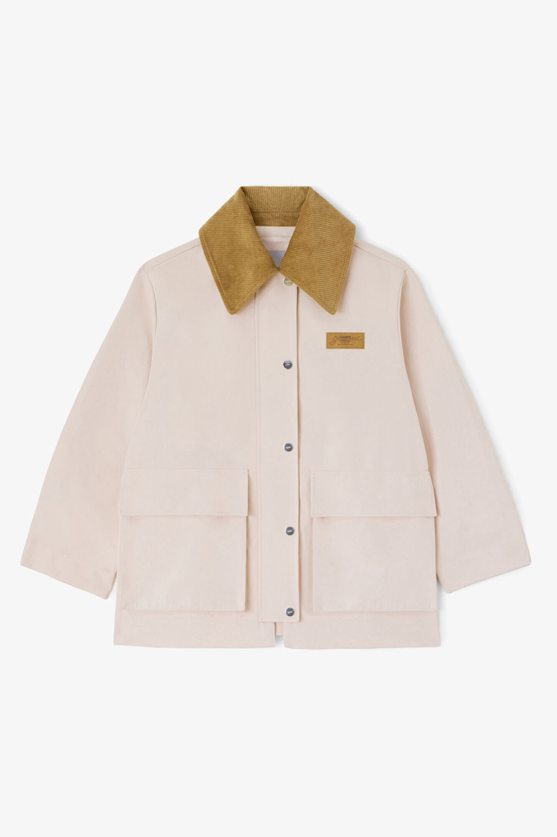 HEAVY TWILL JACKET