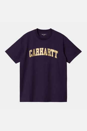 S/S UNIVERSITY T-SHIRT