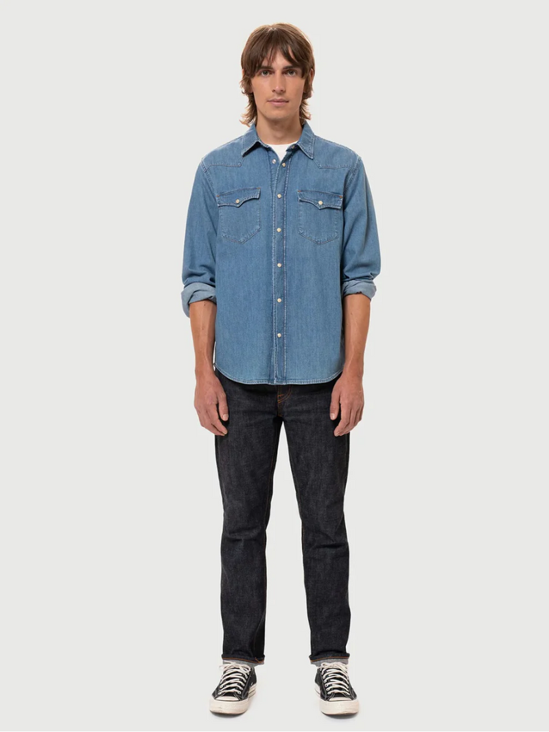 GEORGE ANOTHER KIND OF BLUE DENIM – 707