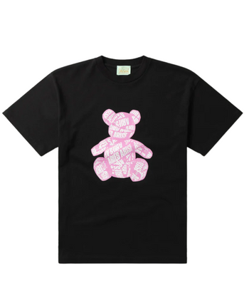 TAPED TEDDY SS TEE