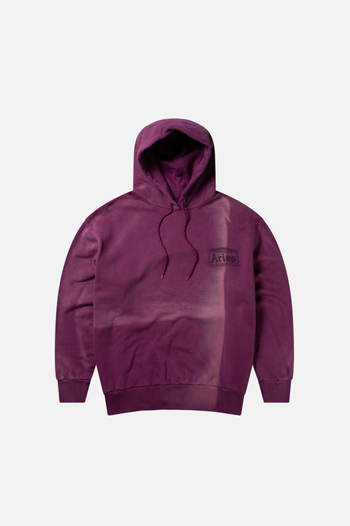 PREMIUM SUNBLEACHED TEMPLE HOODIE