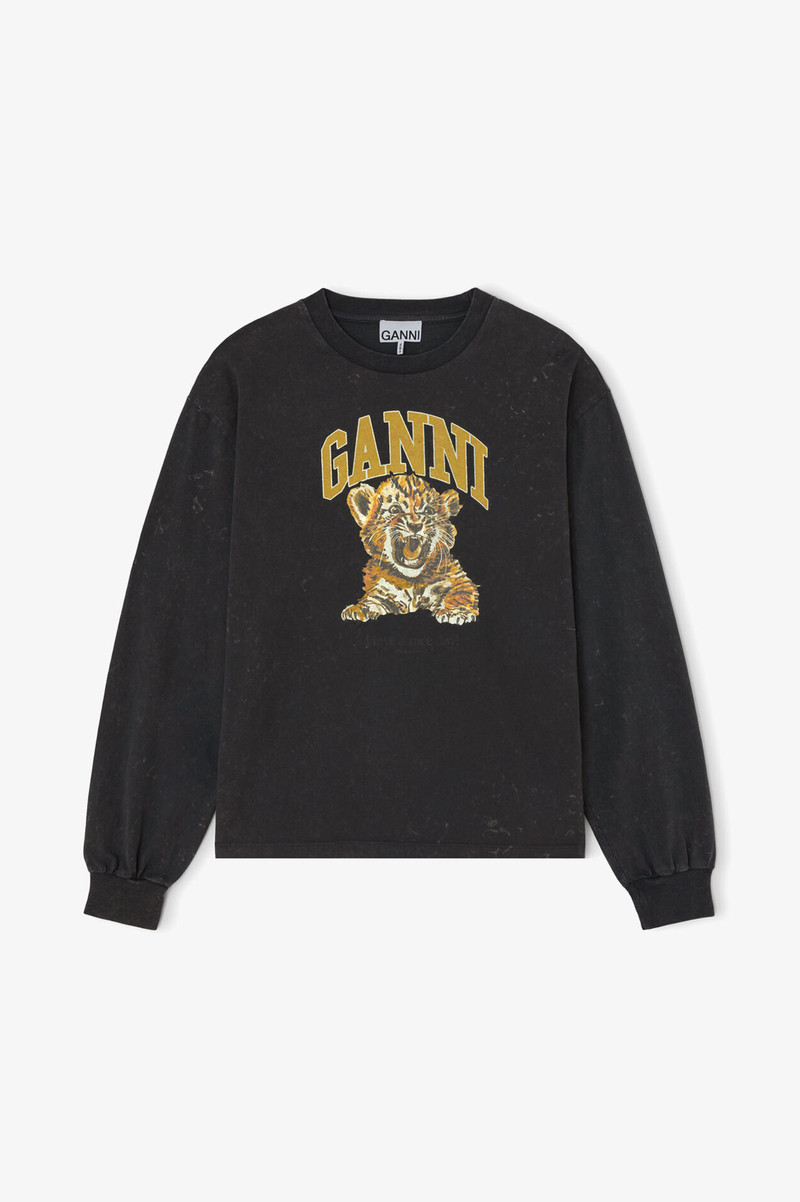FUTURE JERSEY LONGSLEEVE TIGER