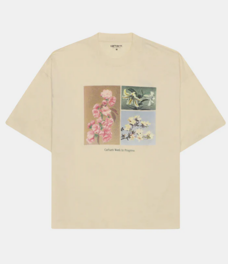 W' S/S BLOOMIN T-SHIRT