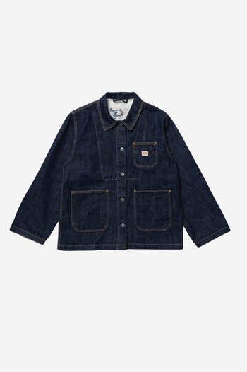 ADA WORKWEAR JACKET ONE WASH
