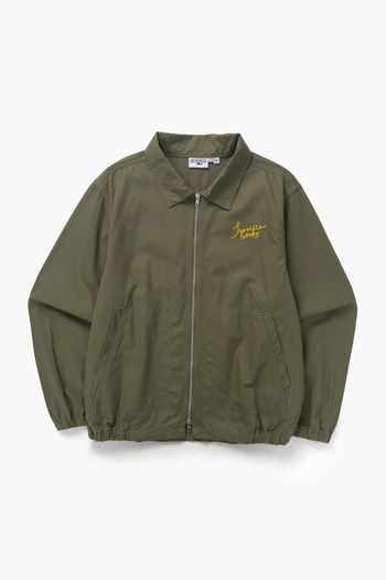 TWILL WORK JACKET
