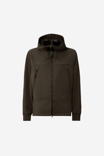 C.P. SHELL-R GOGGLE JACKET