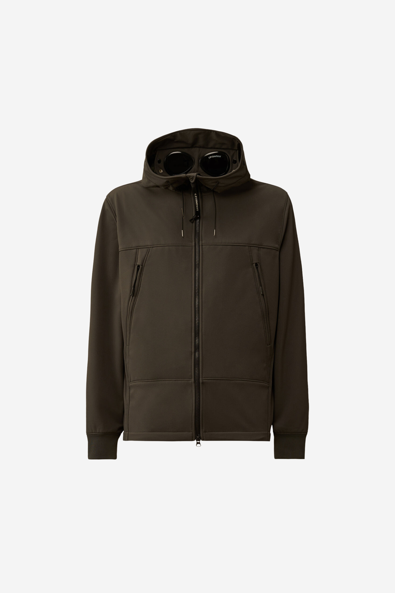 C.P. SHELL-R GOGGLE JACKET