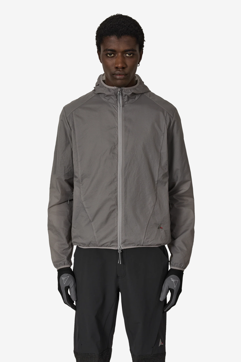 HUE PACKABLE WIND JACKET