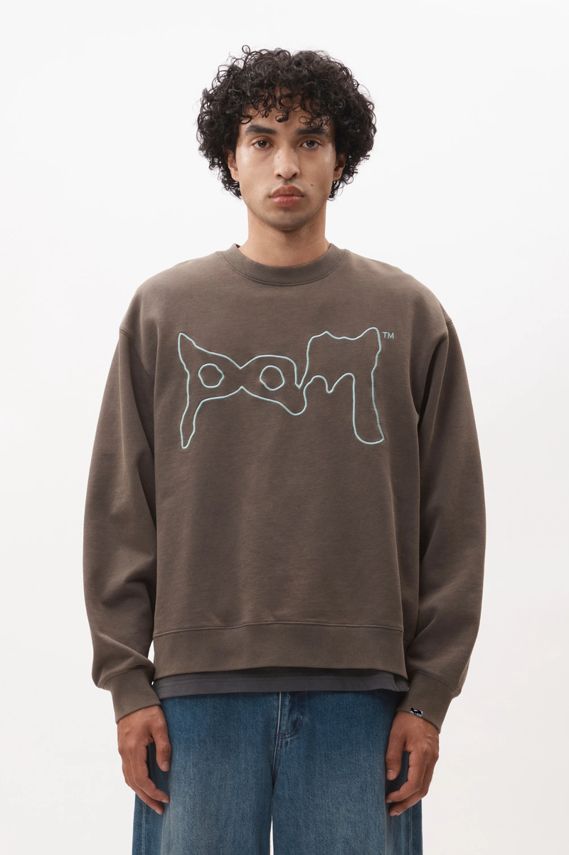 PAMPAS CREWNECK SWEAT
