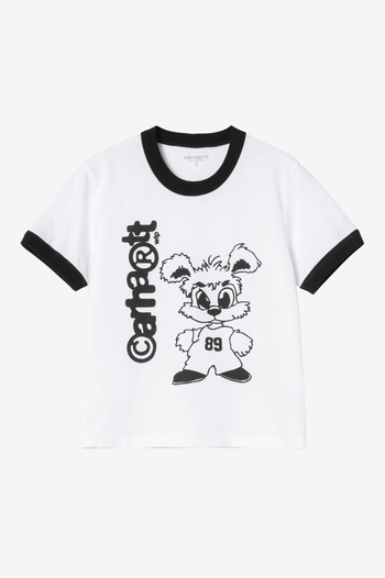 W' S/S IP RINGER T-SHIRT